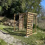 乡村民宿 Des Bords D'ornain *