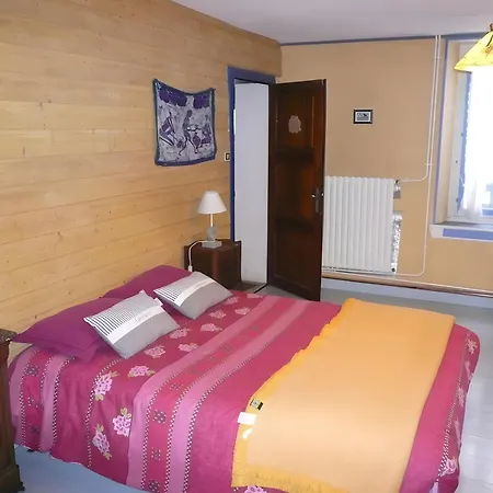 Des Bords D'ornain Gospodarstwo wiejskie Demange-Baudignecourt