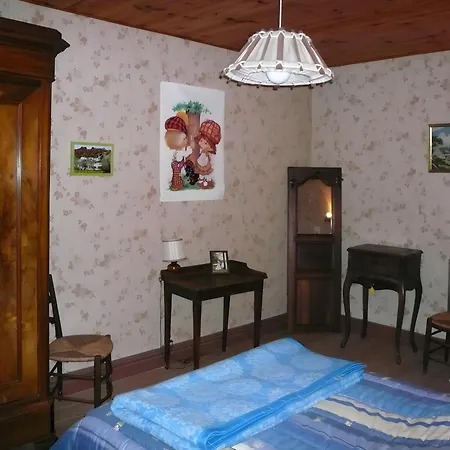 Gospodarstwo wiejskie Des Bords D'ornain *