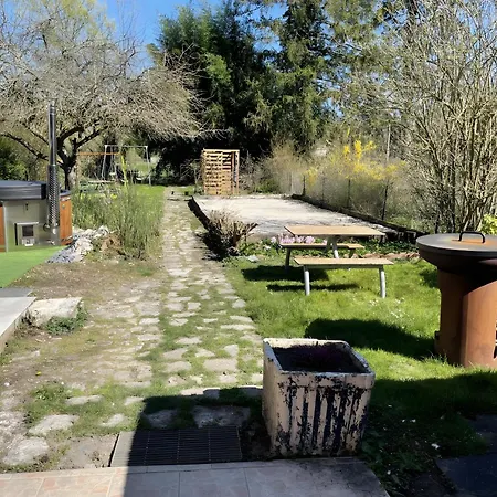Des Bords D'ornain Εξοχικό σπίτι *