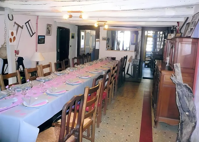 Des Bords D'ornain Gospodarstwo wiejskie *