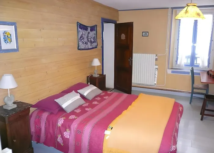 Des Bords D'ornain Gospodarstwo wiejskie Demange-Baudignecourt