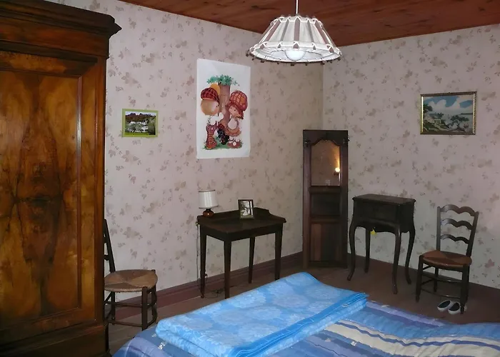 Gospodarstwo wiejskie Des Bords D'ornain *