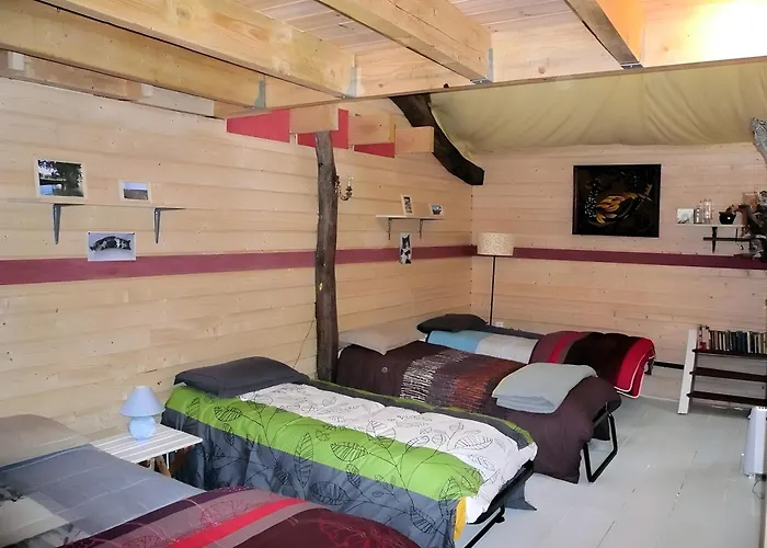 Des Bords D'ornain Gospodarstwo wiejskie *