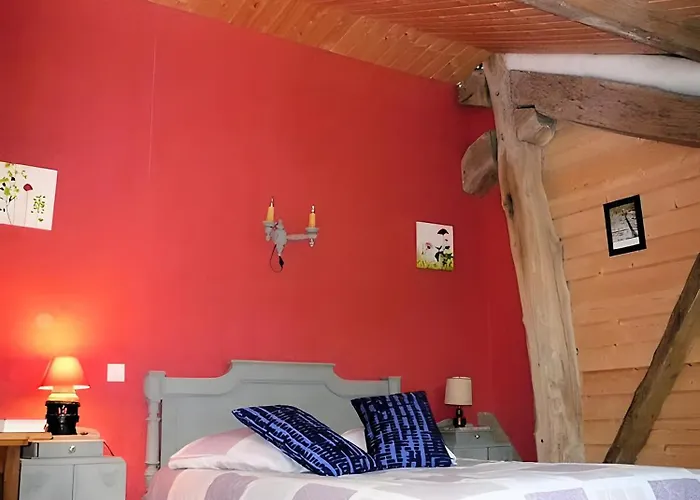 Gospodarstwo wiejskie Des Bords D'ornain