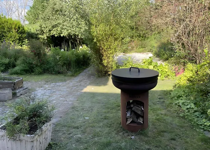 Gospodarstwo wiejskie Des Bords D'ornain Demange-Baudignecourt