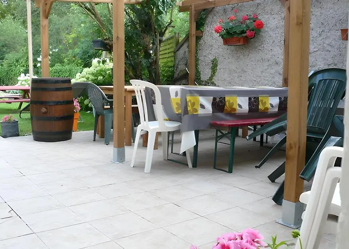 Gospodarstwo wiejskie Des Bords D'ornain *