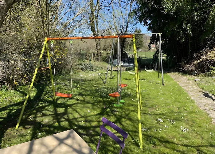 Des Bords D'ornain Gospodarstwo wiejskie Demange-Baudignecourt