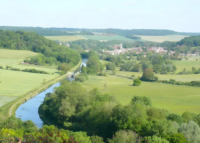 Gospodarstwo wiejskie Des Bords D'ornain *